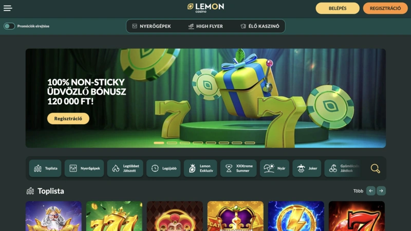 Lemon Casino